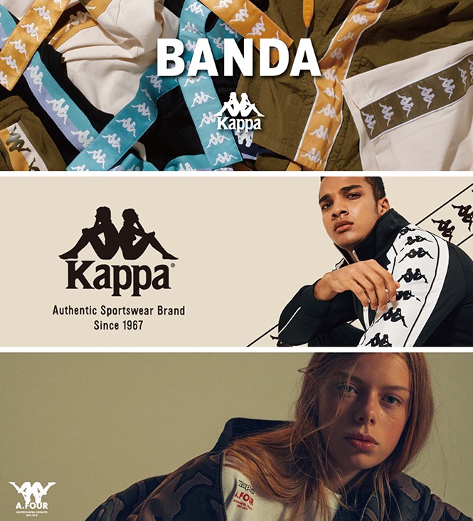 Battleline Kappa カッパー ブランド Yahoo ショッピング