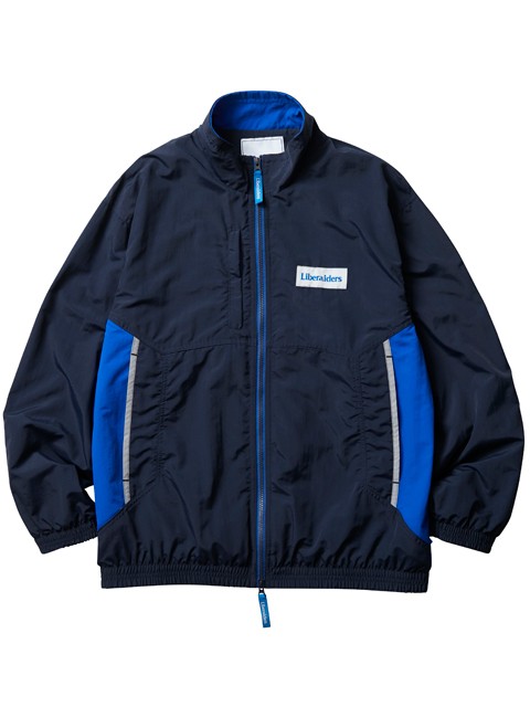 Liberaiders リベレイダース ジップアップ アウター LIBERAIDERS TRACK
