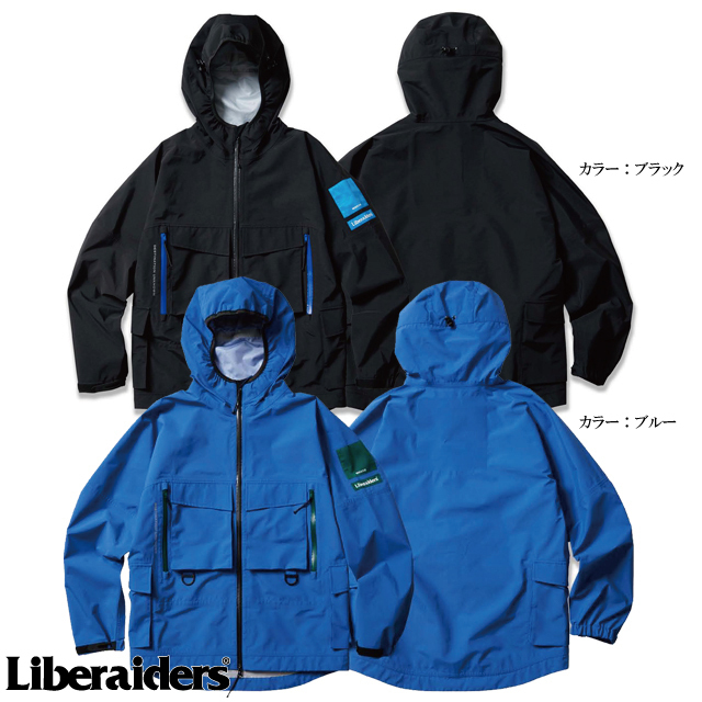 Liberaiders リベレイダース ジャケット マウンテン パーカー