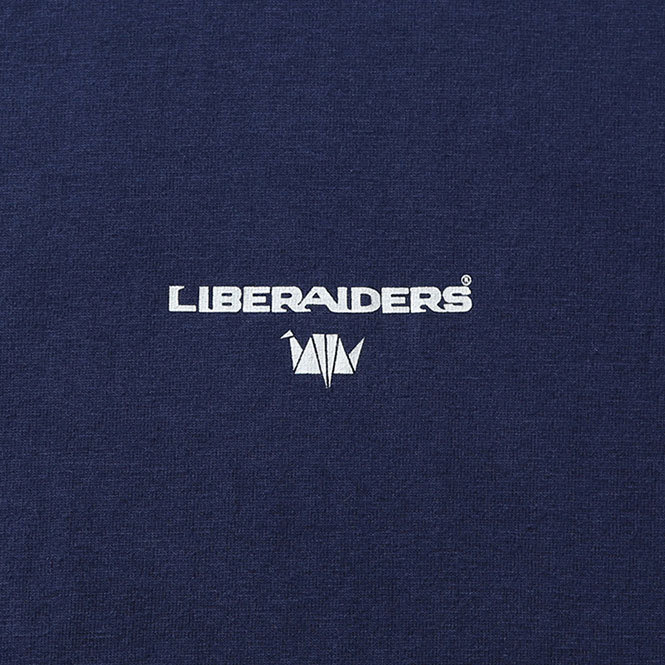 Liberaiders リベレイダース Short Sleeve Tshirt Liberaiders Destination Tee 73608 アメカジ ストリート Sense センス かっこいい おしゃれ Liberaiders 221 Battleline 通販 Yahoo ショッピング