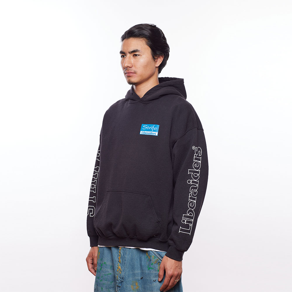 Liberaiders（リベレイダース） STRIFE HOODIE 76310 パーカー