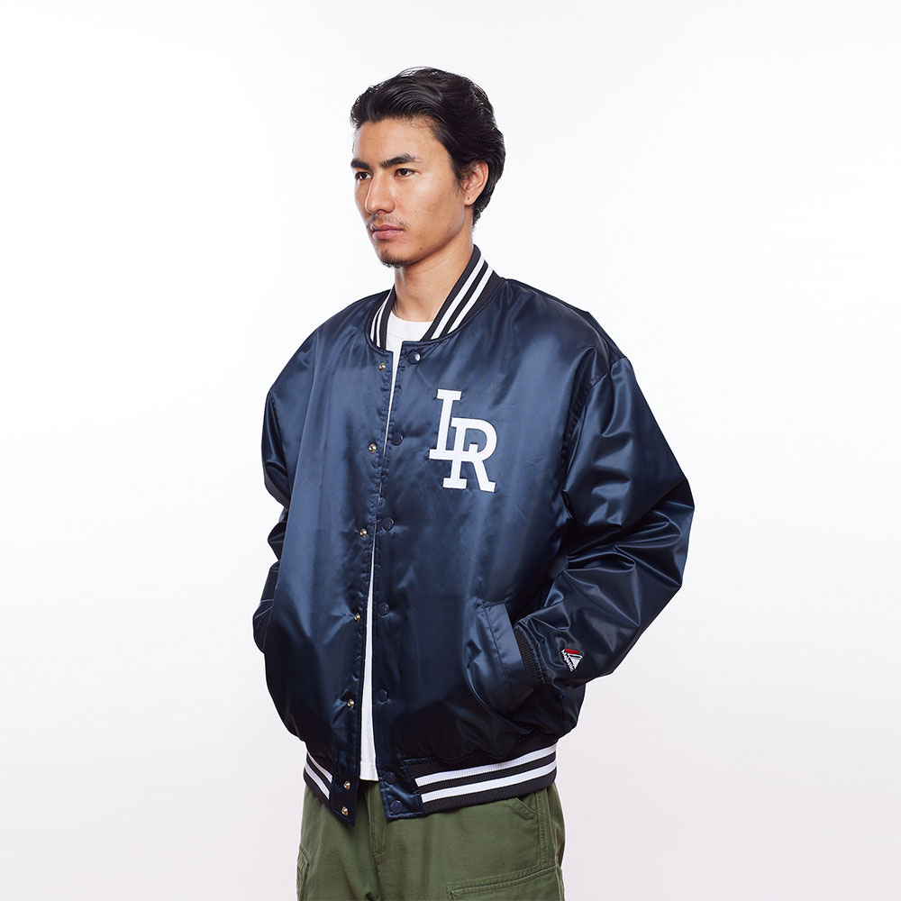 Liberaiders リベレイダース LR MAJESTIC STADIUM JACKET 76009