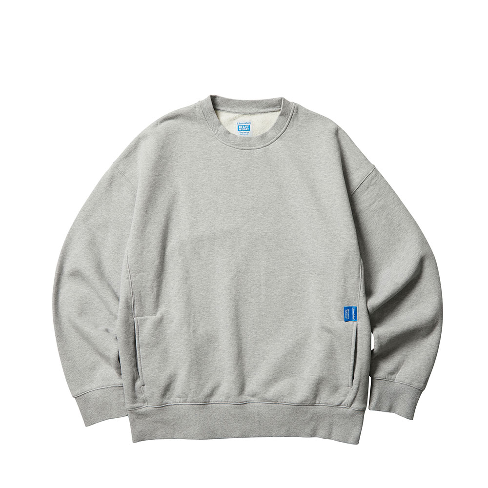 Liberaiders リベレイダース HEAVY WEIGHT CREWNECK 76307 スウェット