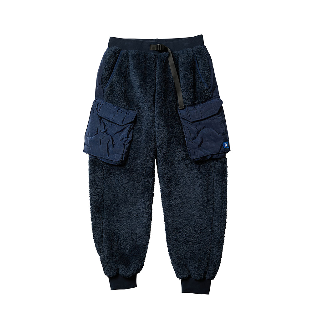 Liberaiders リベレイダース PILE FLEECE QUILTED PANTS 76705 パンツ