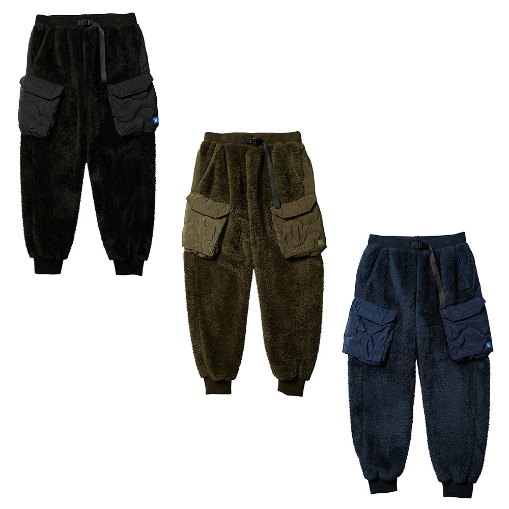 Liberaiders リベレイダース PILE FLEECE QUILTED PANTS 76705 パンツ フリース メンズ ブランド ストリート  ストリート系 人気 : liberaiders-413 : BATTLELINE - 通販 - Yahoo!ショッピング