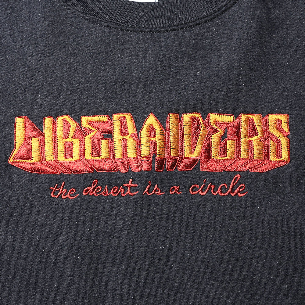 Liberaiders リベレイダース LR EMBROIDERY CREWNECK 76306 スウェット