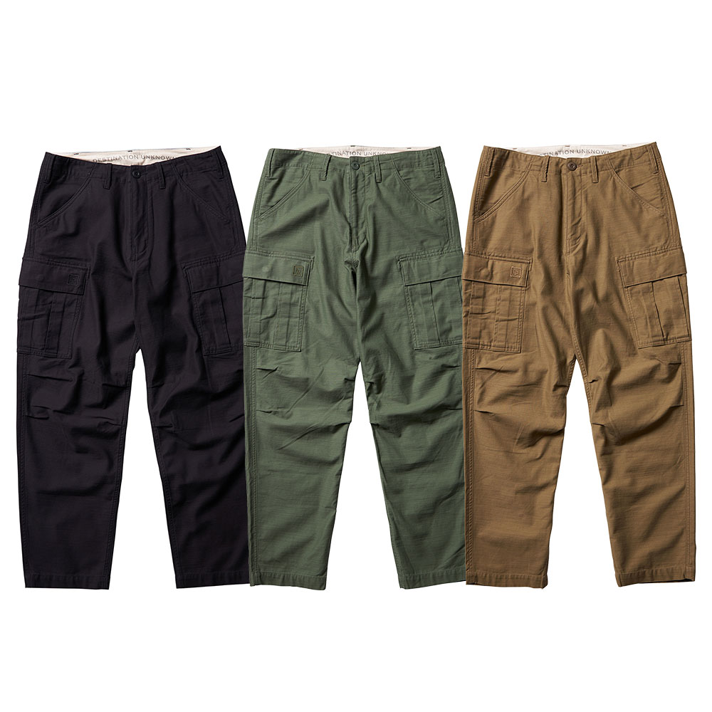 Liberaiders リベレイダース 6 POCKET ARMY PANTS 757012303 カーゴパンツ 人気アイテム 定番アイテム  ストレートシルエット : liberaiders-532 : BATTLELINE - 通販 - Yahoo!ショッピング