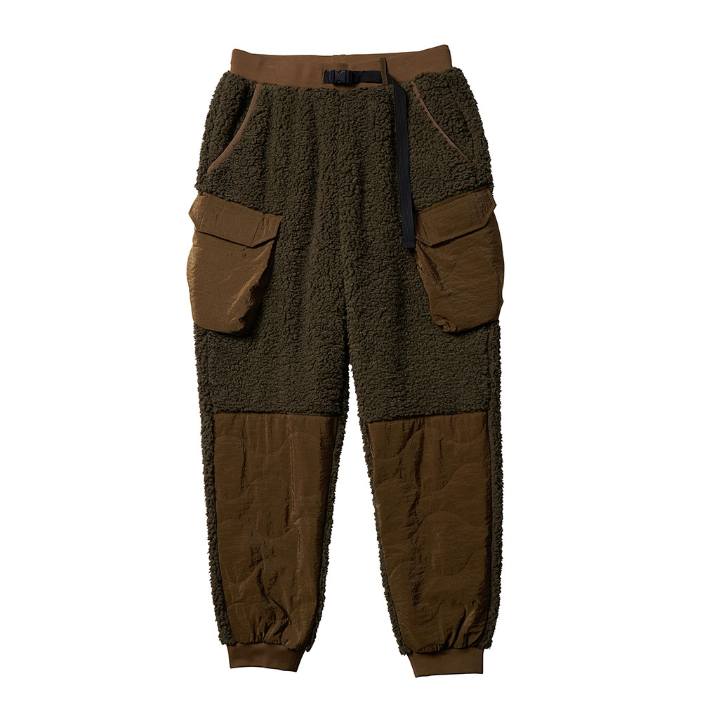 Liberaiders リベレイダース PILE FLEECE QUILTED PANTS II 757052303 フリースパンツ イージーパンツ  ナイロン キルティング : liberaiders-574 : BATTLELINE - 通販 - Yahoo!ショッピング