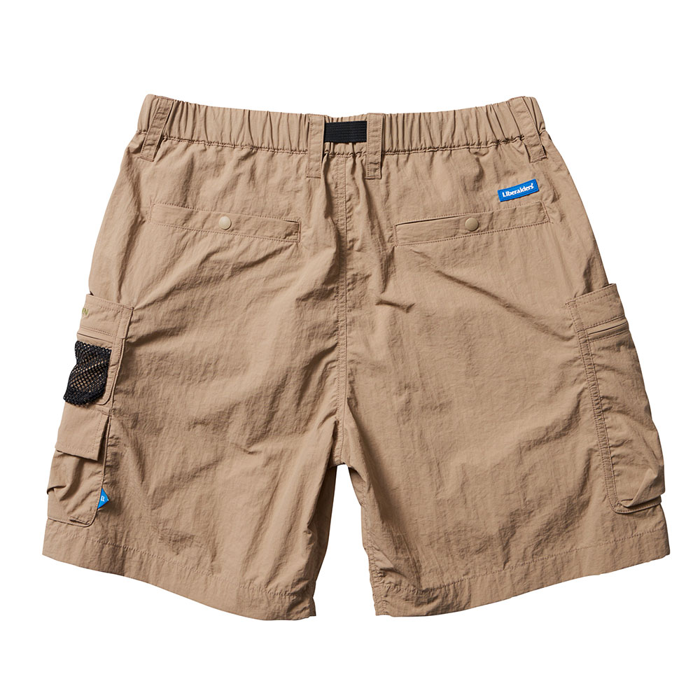 Liberaiders（リベレイダース） LR NYLON UTILITY SHORTS 708032401