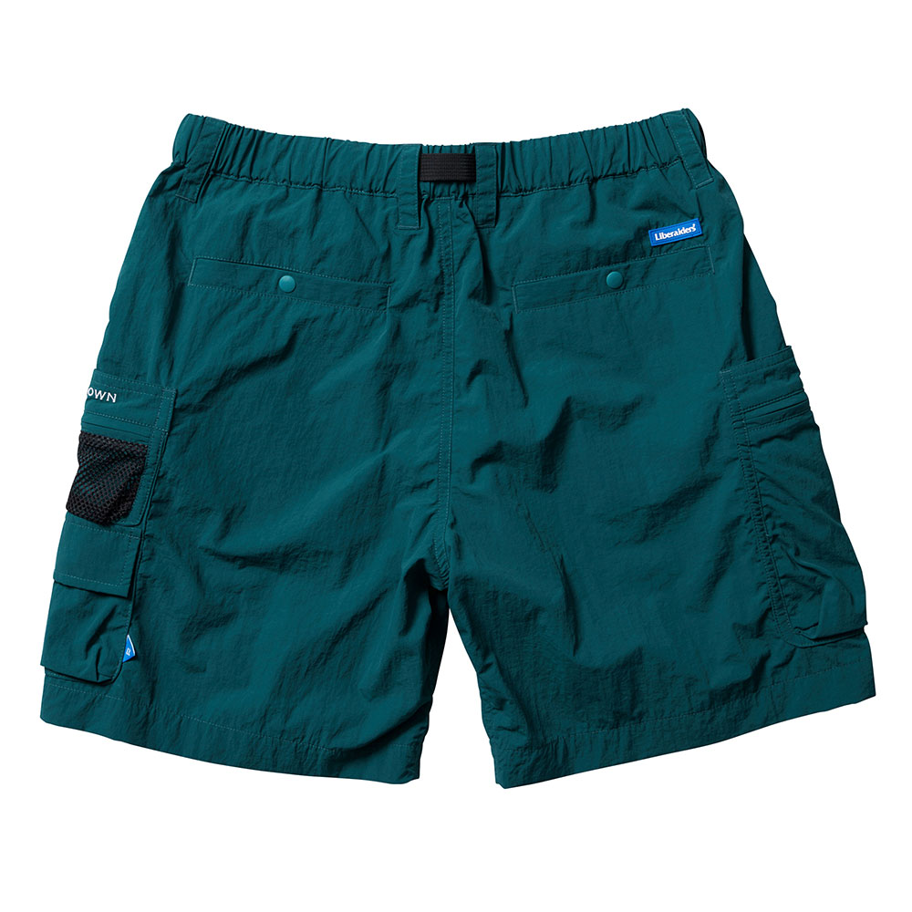 Liberaiders ショートパンツ　リベレイダース Liberaiders（リベレイダース） LR NYLON UTILITY SHORTS 708032401