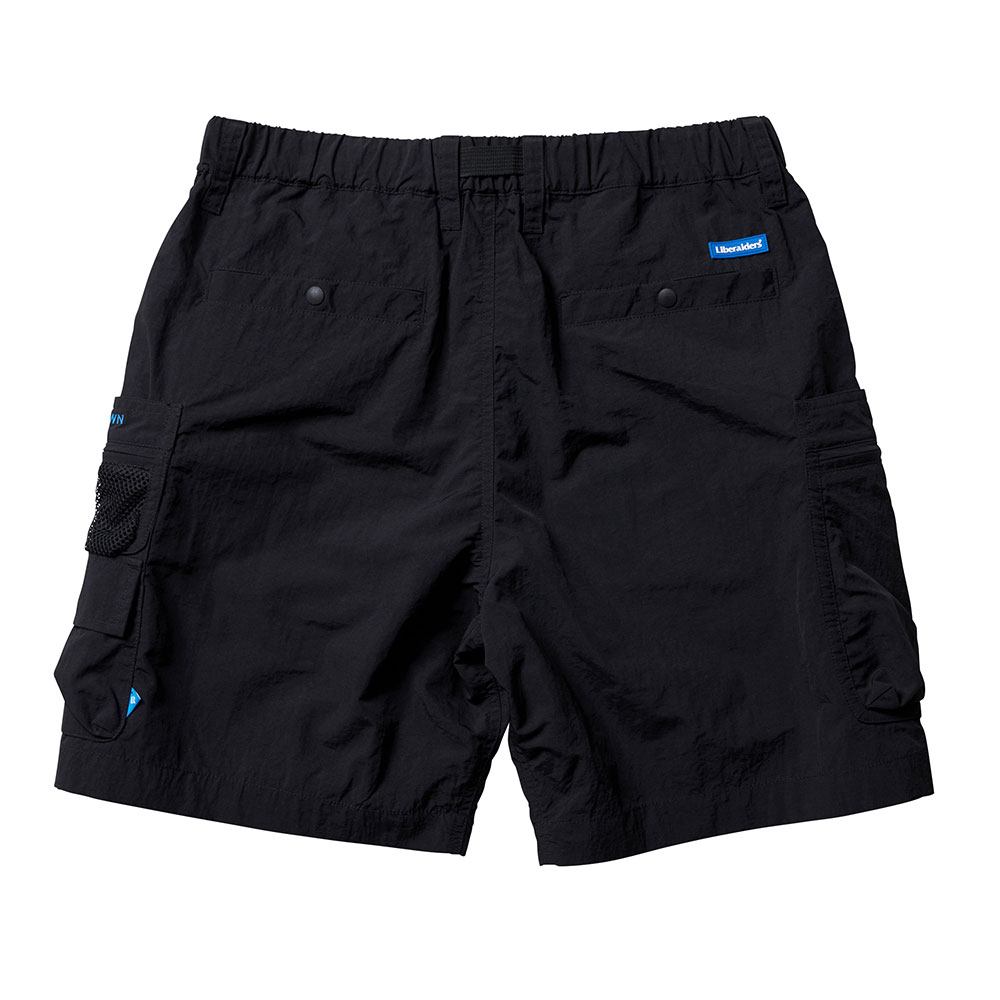 Liberaiders（リベレイダース） LR NYLON UTILITY SHORTS 708032401