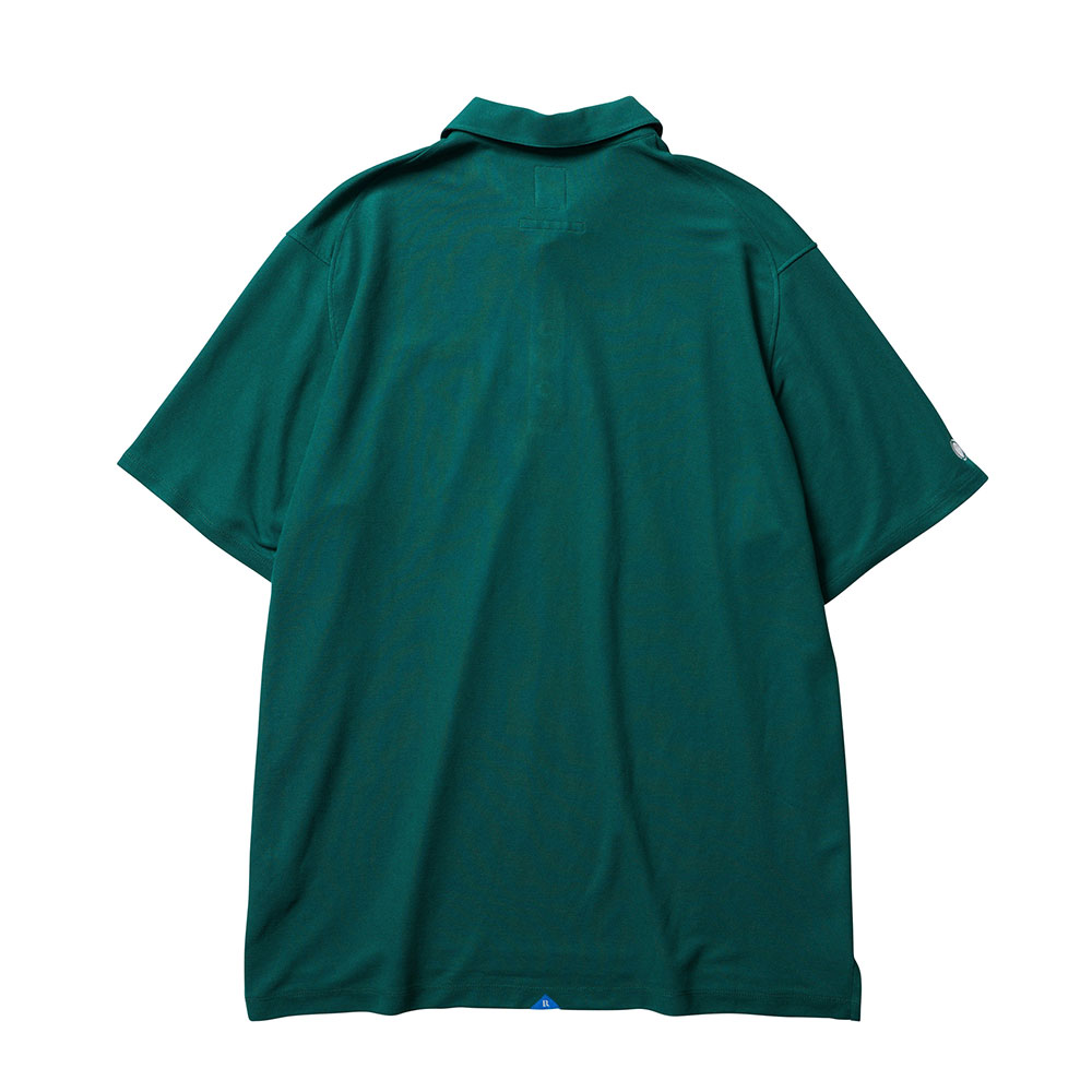 Liberaiders（リベレイダース） LR POLO SHIRT 702062401 ポロシャツ