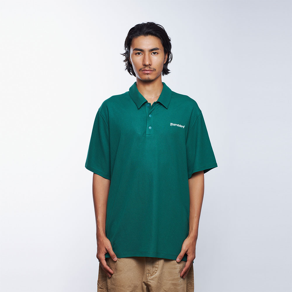 Liberaiders（リベレイダース） LR POLO SHIRT 702062401 ポロシャツ