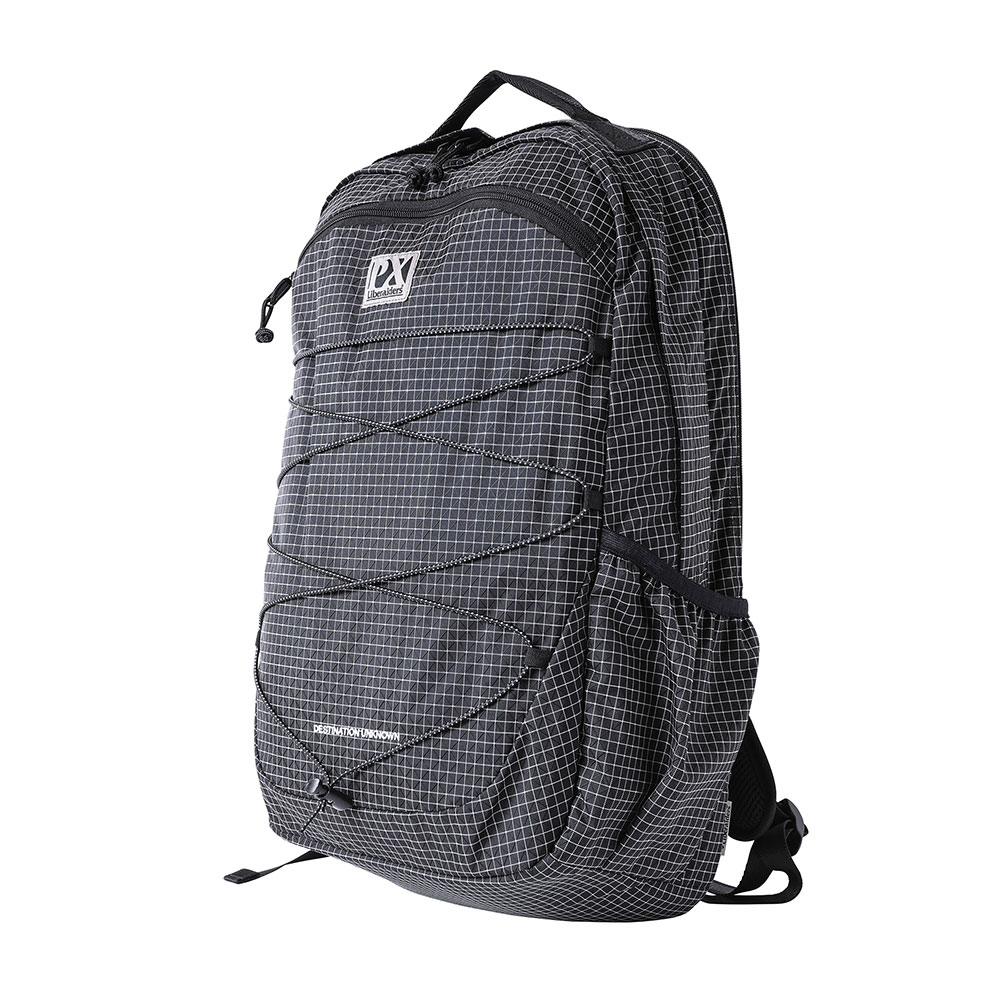 カタログギフトも！ Liberaiders リベレイダース PX GRID NYLON BACKPACK 879012401 バッグ