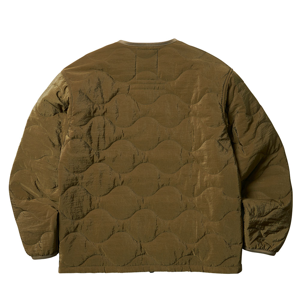 Liberaiders（リベレイダース） QUILTED MILITARY JACKET 780182403