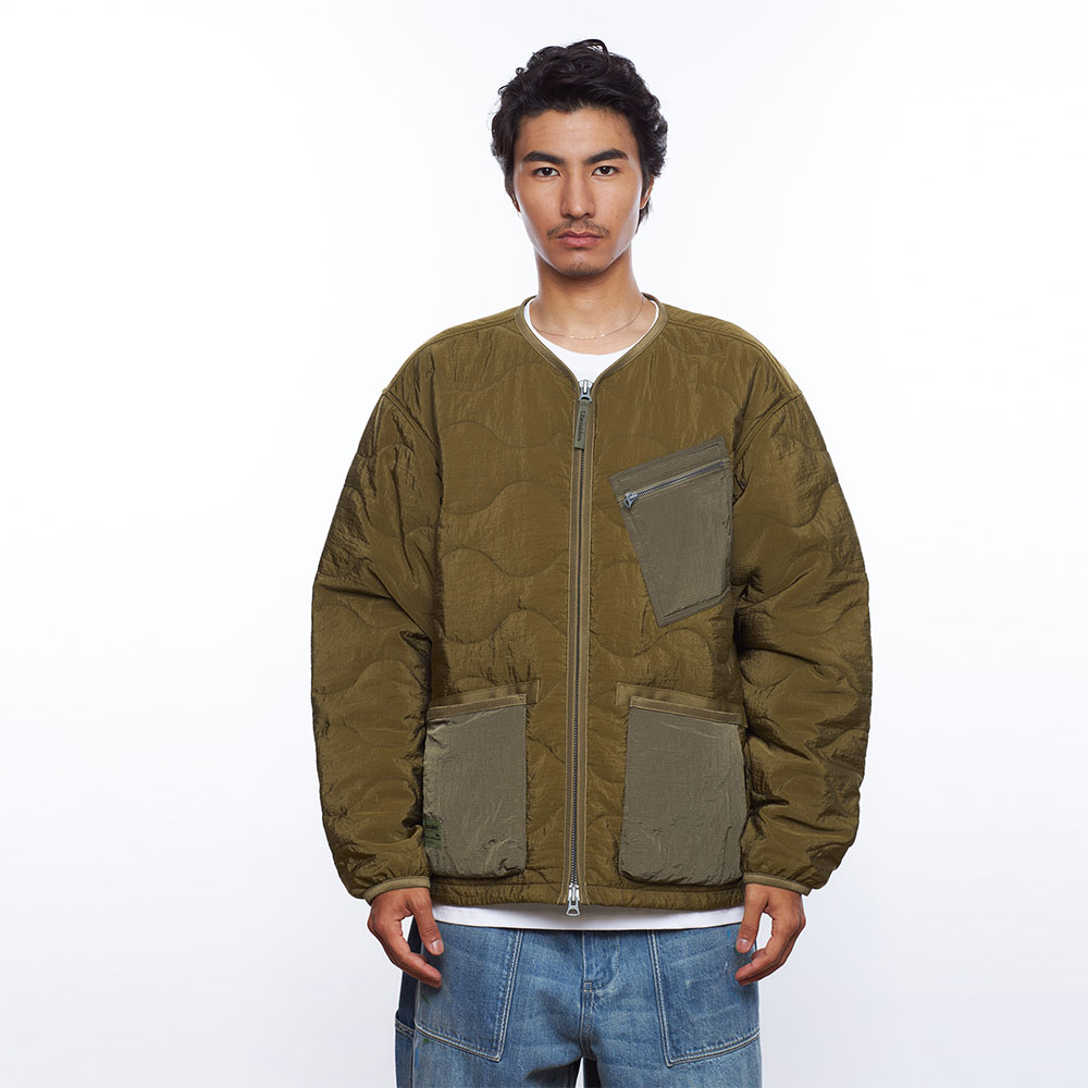 Liberaiders（リベレイダース） QUILTED MILITARY JACKET 780182403