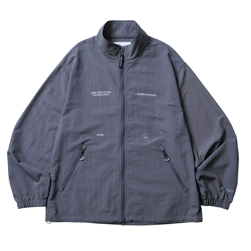 リベレイダース ジャケット Liberaiders リベレイダース SUPPLEX NYLON WINDBREAKER