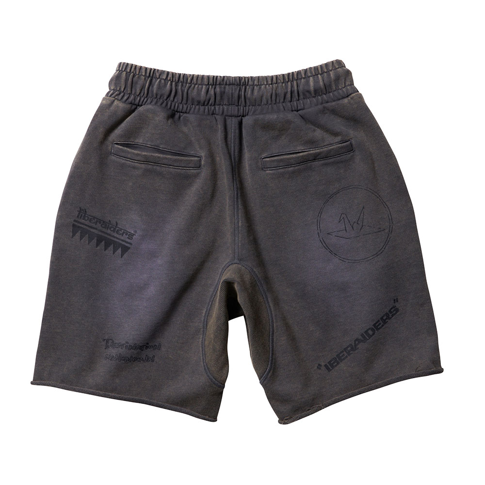 Liberaiders ショーツ Liberaiders リベレイダース SUPPLEX NYLON SHORTS 718022501