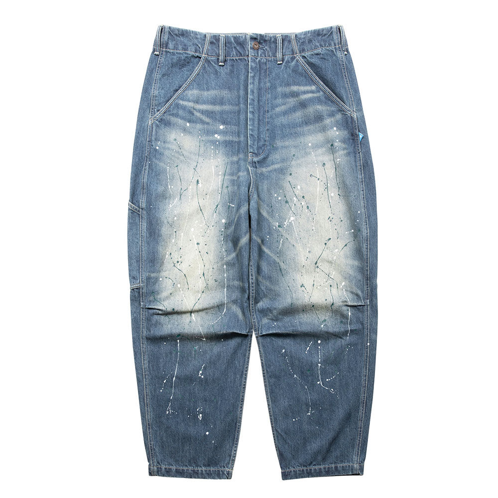 Liberaiders（リベレイダース） DENIM SARROUEL PANTS 777012503