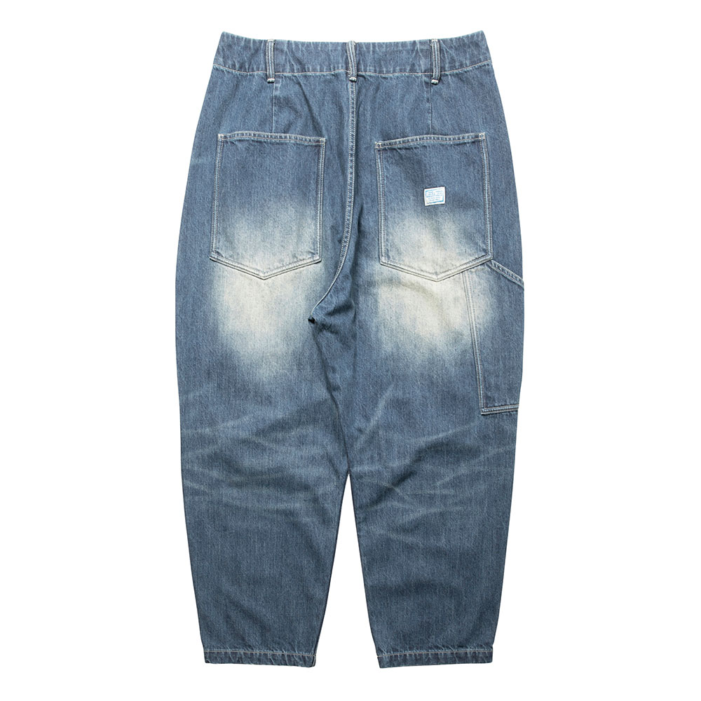 リベレイダース DENIM SARROUEL PANTS デニムパンツ Liberaiders（リベレイダース） DENIM SARROUEL PANTS 777012503
