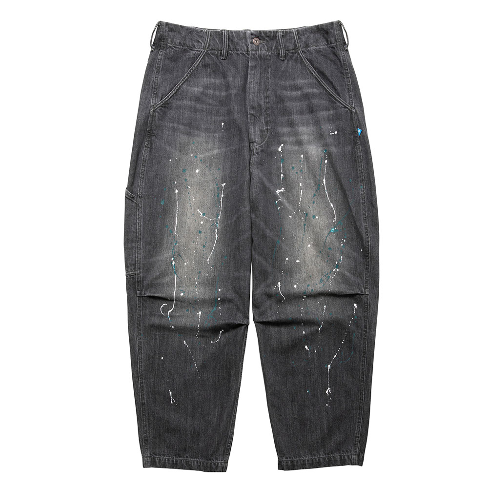 Liberaiders（リベレイダース） DENIM SARROUEL PANTS 777012503