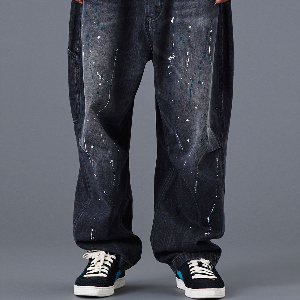 Liberaiders（リベレイダース） DENIM SARROUEL PANTS 777012503