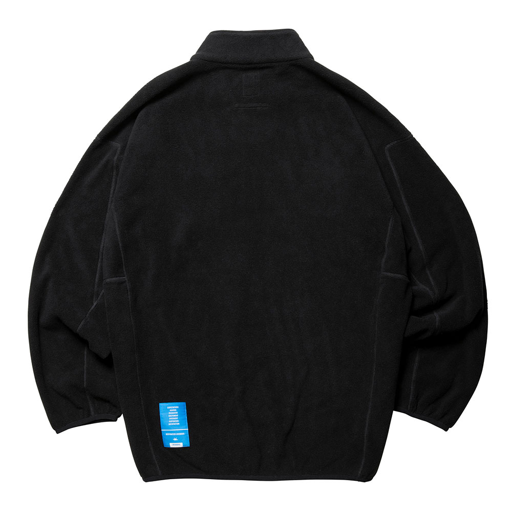 Liberaiders（リベレイダース） FLEECE HALF ZIP 773082503 フリース