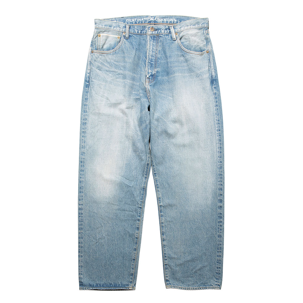 Liberaiders（リベレイダース） LR LOOSE FIT DENIM PANTS HW