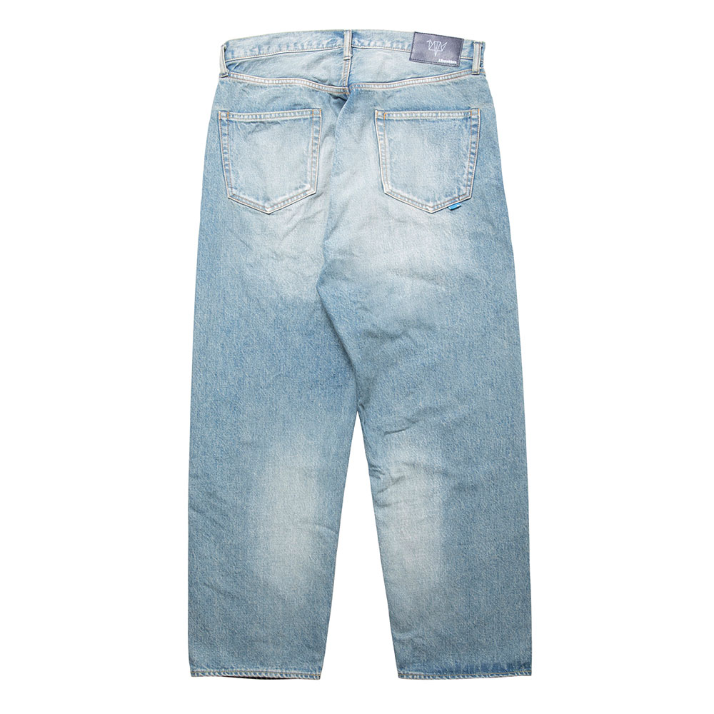 Liberaiders（リベレイダース） LR LOOSE FIT DENIM PANTS HW