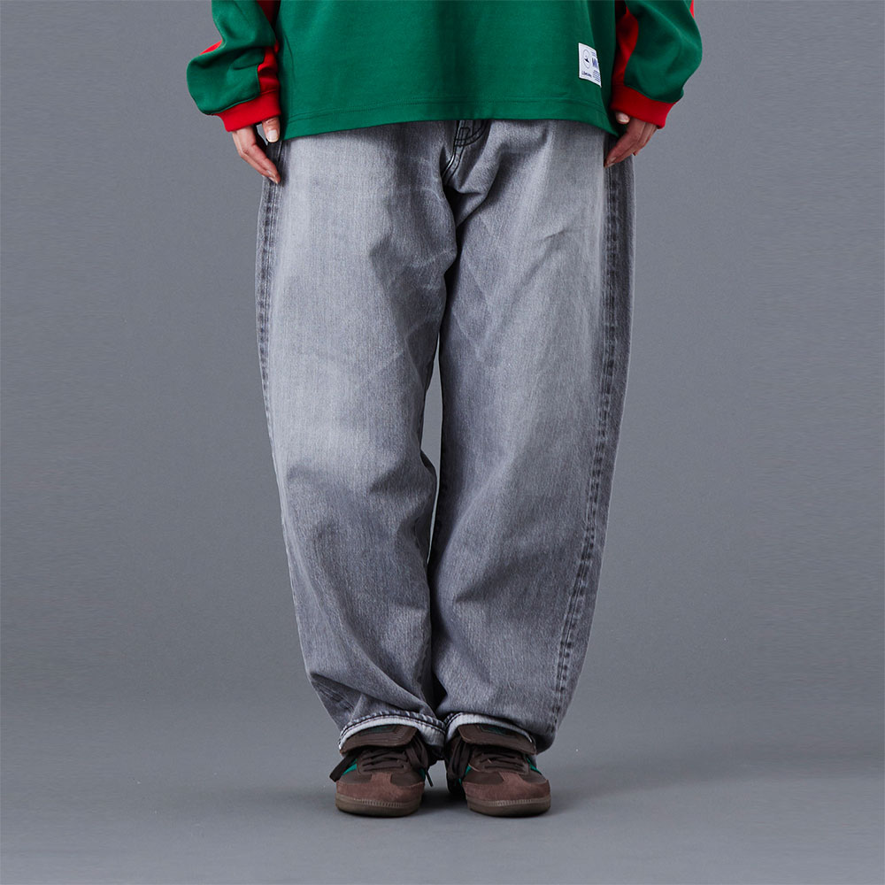 Liberaiders（リベレイダース） LR LOOSE FIT DENIM PANTS HW