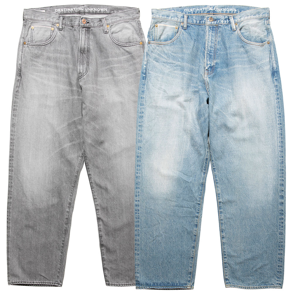 Liberaiders（リベレイダース） LR LOOSE FIT DENIM PANTS HW