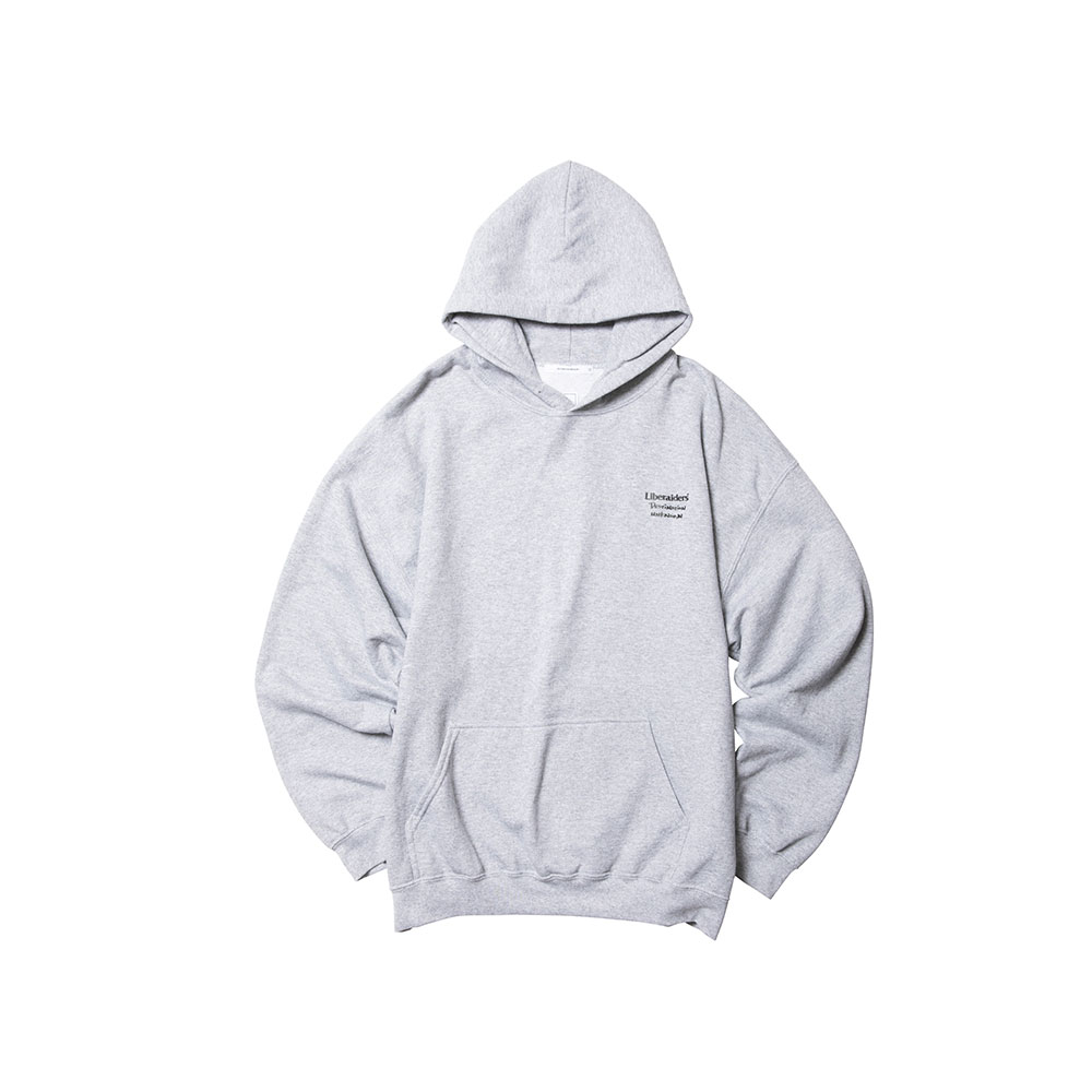 Liberaiders（リベレイダース） HEADQUARTER HOODIE 733022601