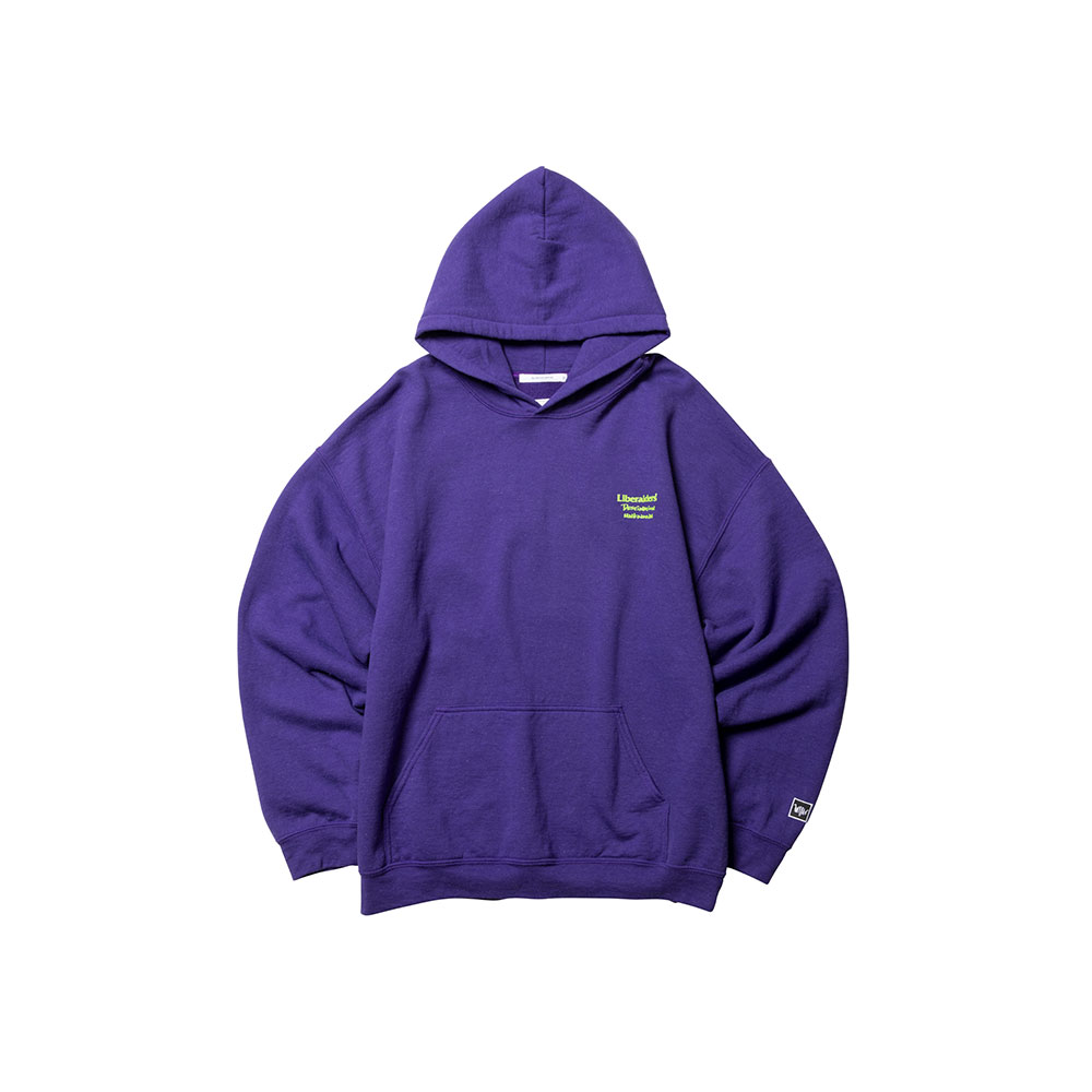 Liberaiders（リベレイダース） HEADQUARTER HOODIE 733022601