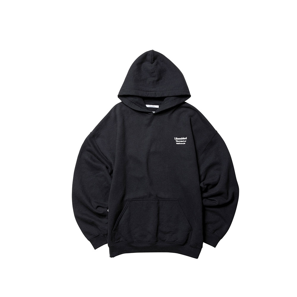 Liberaiders（リベレイダース） HEADQUARTER HOODIE 733022601