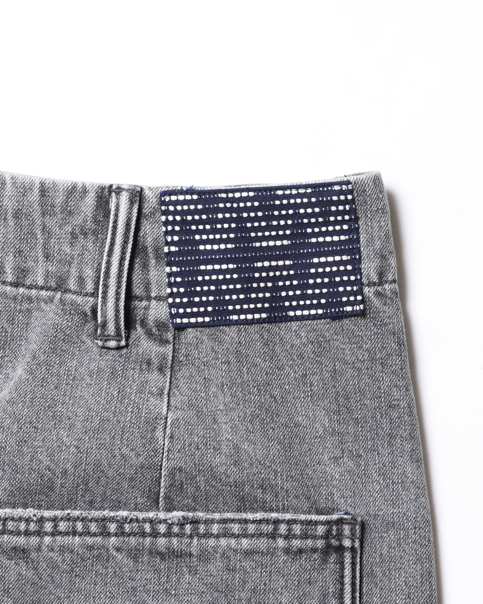 Liberaiders（リベレイダース） DENIM SARROUEL PANTS 737042601
