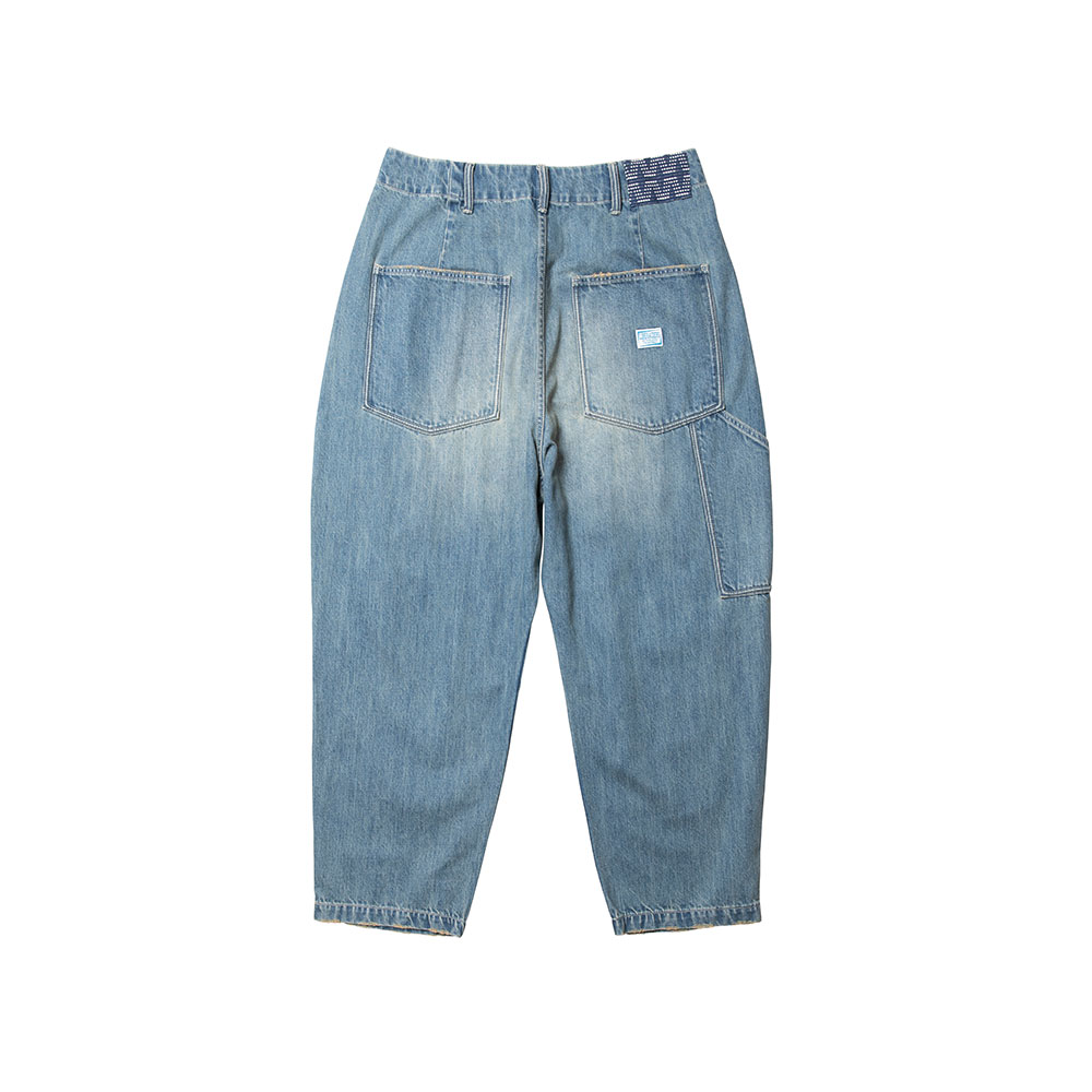 Liberaiders（リベレイダース） DENIM SARROUEL PANTS 737042601