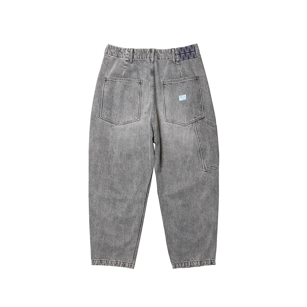 Liberaiders（リベレイダース） DENIM SARROUEL PANTS 737042601