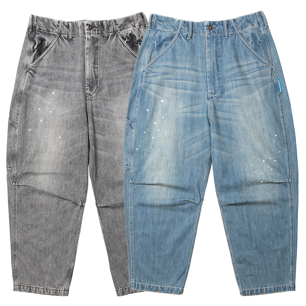 Liberaiders（リベレイダース） DENIM SARROUEL PANTS 737042601