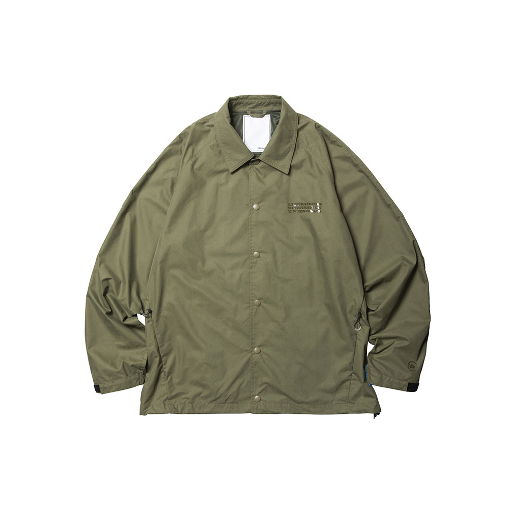 Liberaiders（リベレイダース） TONAL PRINT COACH JACKET 730082601