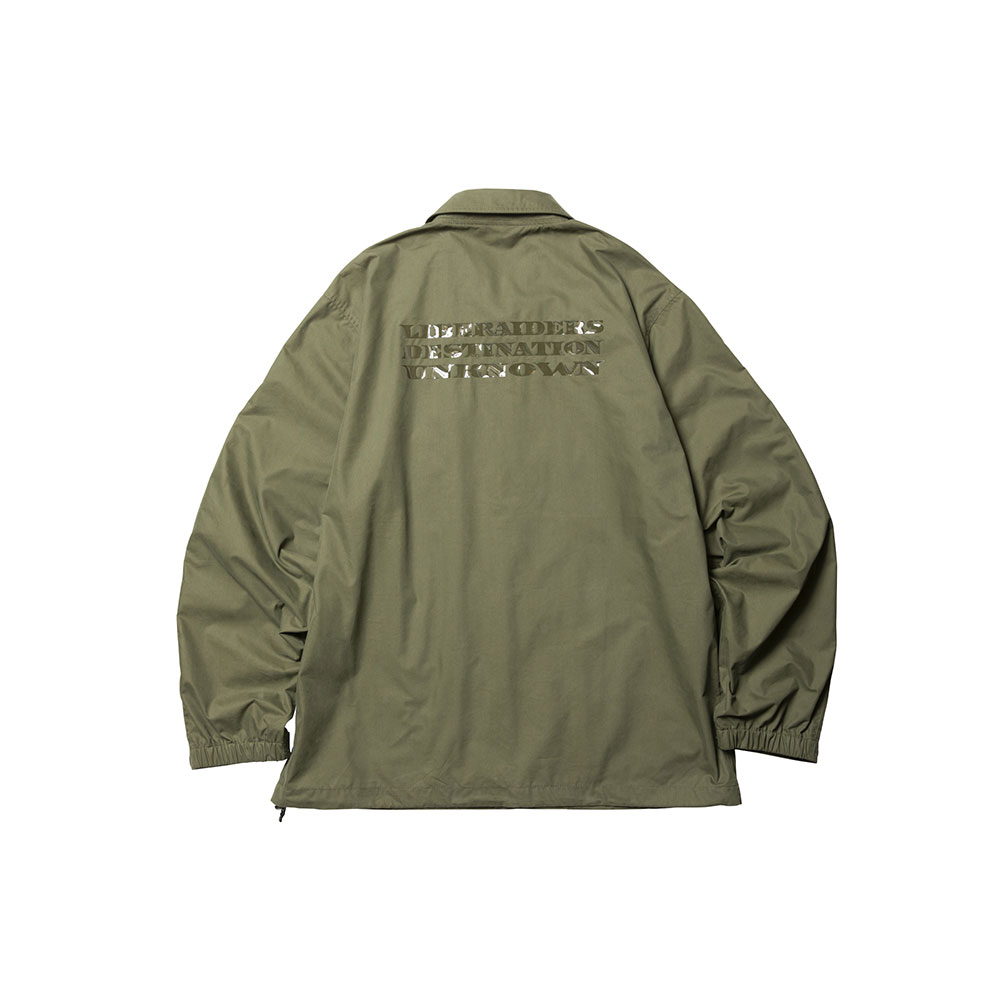 Liberaiders（リベレイダース） TONAL PRINT COACH JACKET 730082601