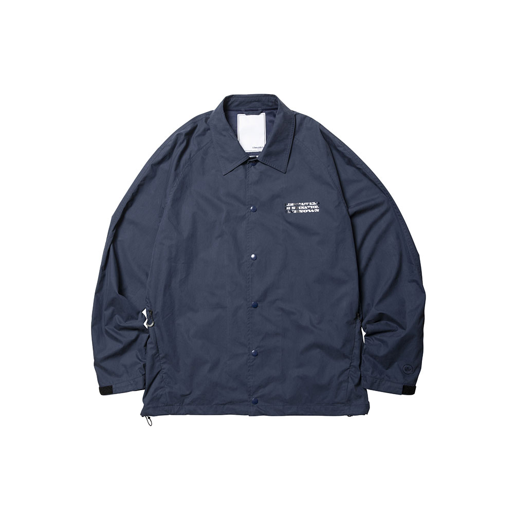 Liberaiders（リベレイダース） TONAL PRINT COACH JACKET 730082601