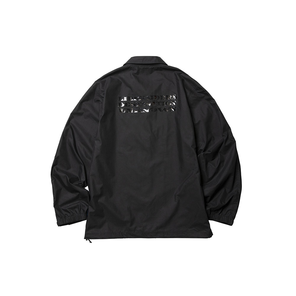 Liberaiders（リベレイダース） TONAL PRINT COACH JACKET 730082601