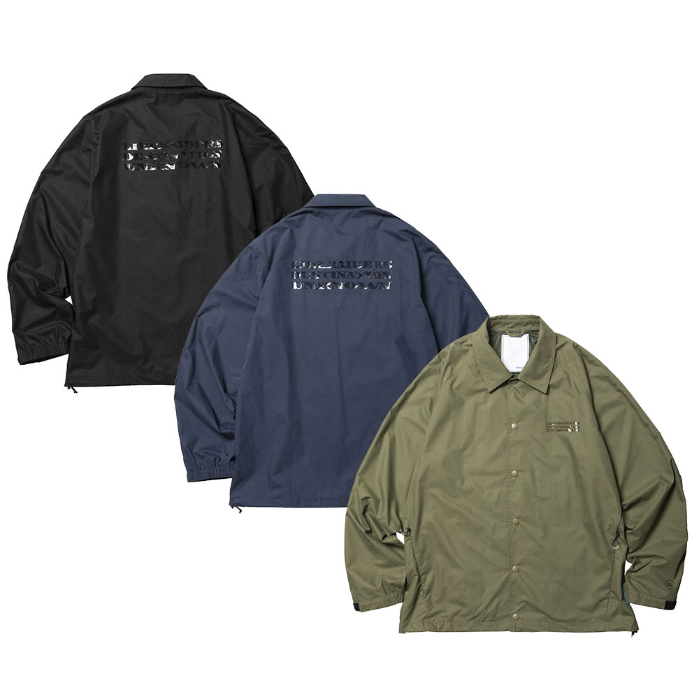 Liberaiders（リベレイダース） TONAL PRINT COACH JACKET 730082601