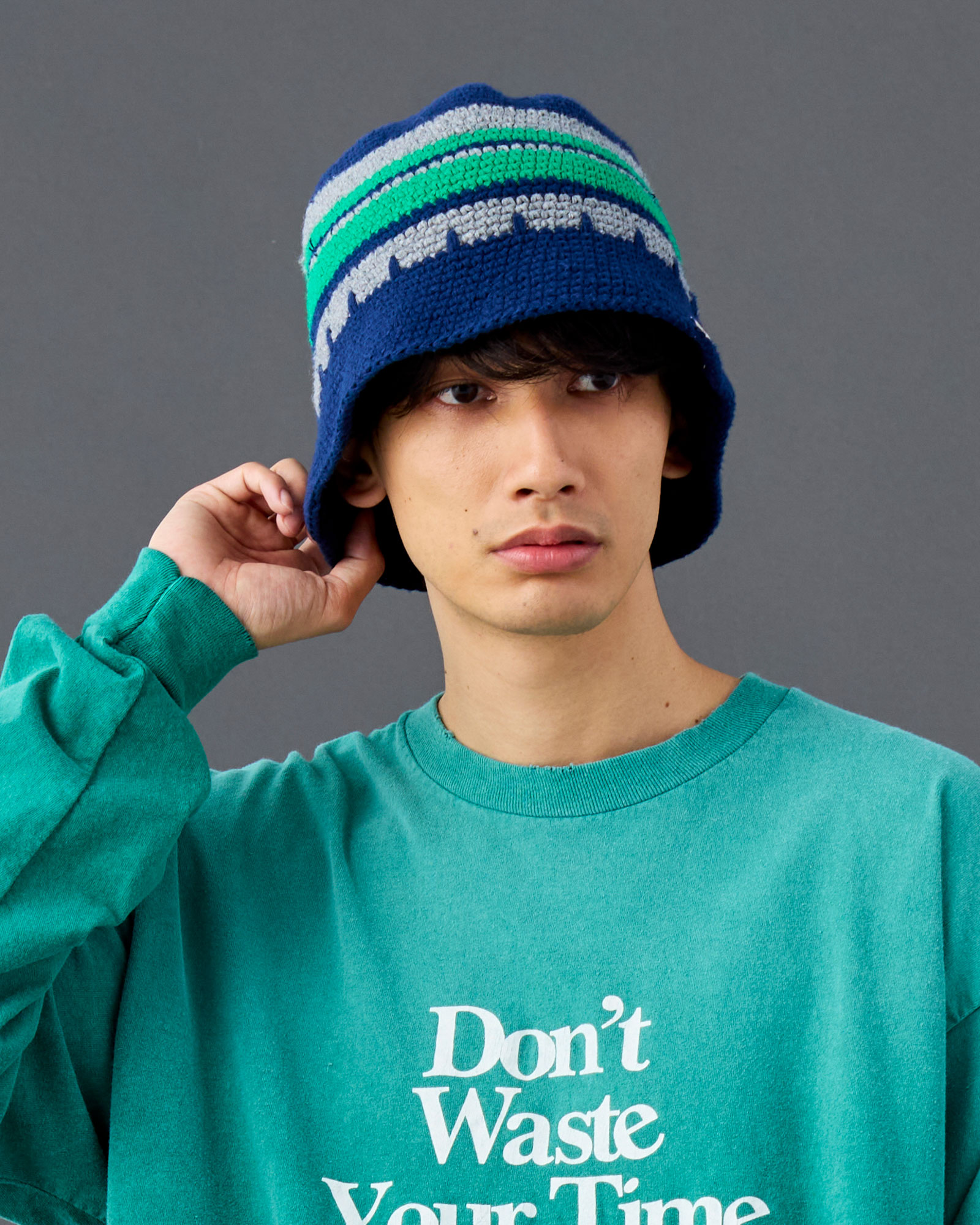 Liberaiders（リベレイダース） LR CRUSHER HAT 739072601