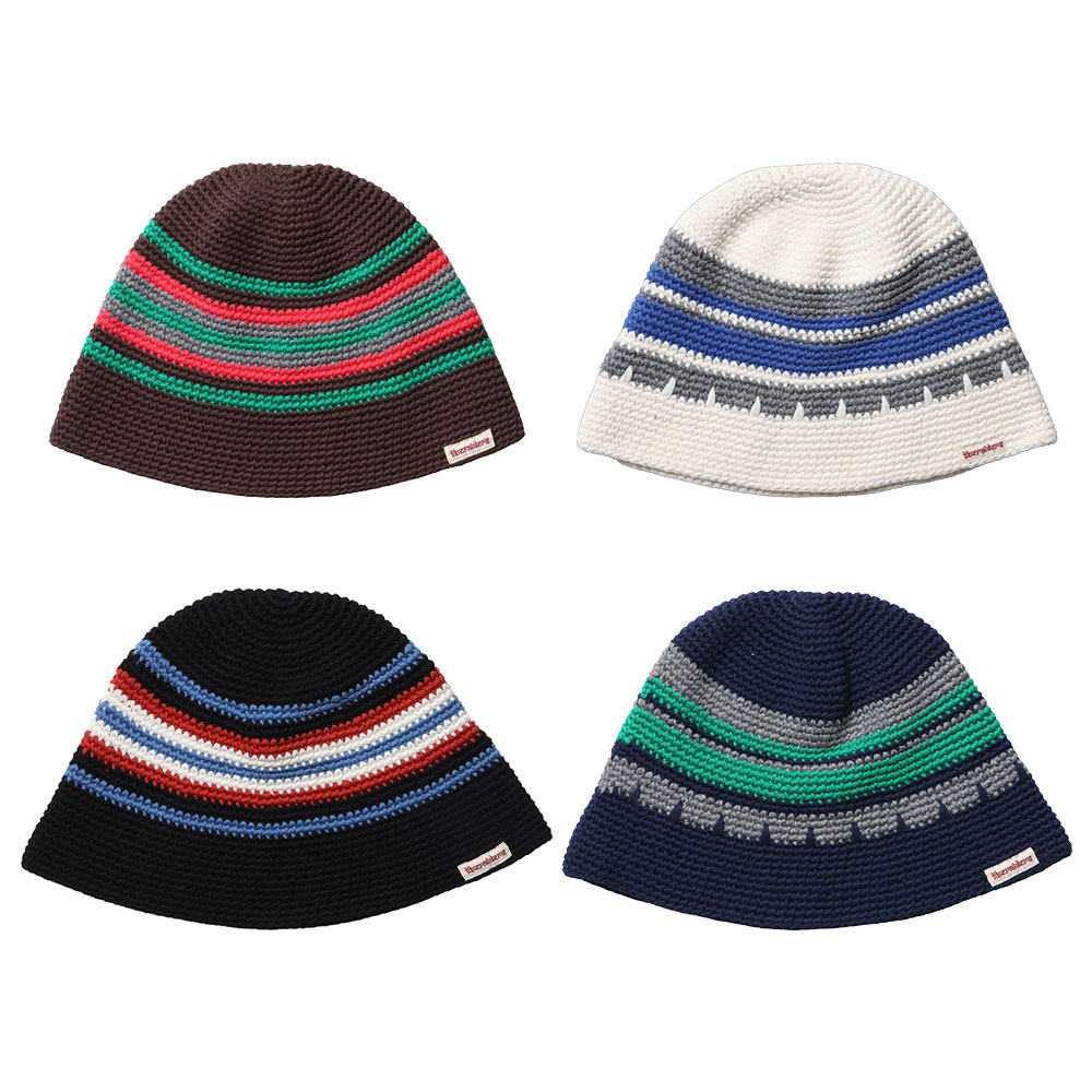 Liberaiders（リベレイダース） LR CRUSHER HAT 739072601