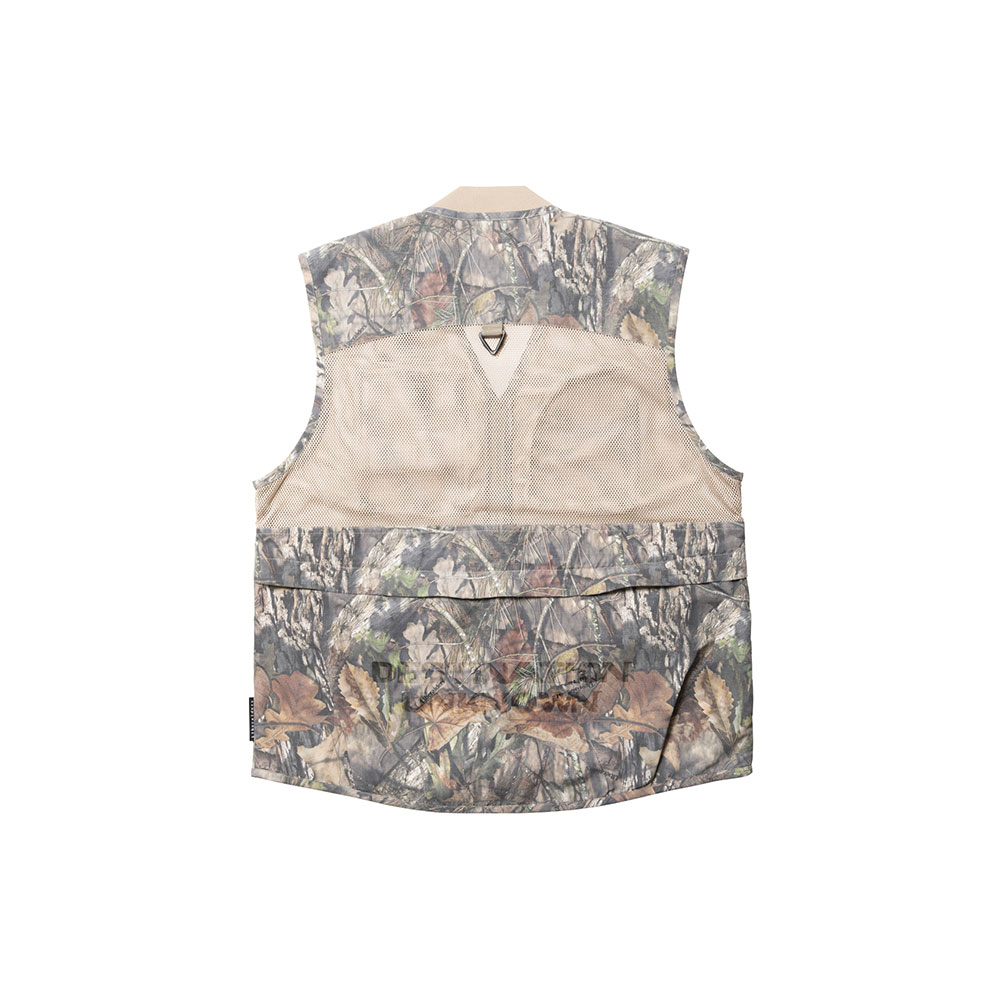 Liberaiders（リベレイダース） MESH VEST 730092601 ユーティリティ