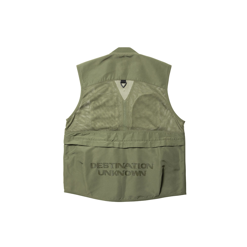 Liberaiders（リベレイダース） MESH VEST 730092601 ユーティリティ