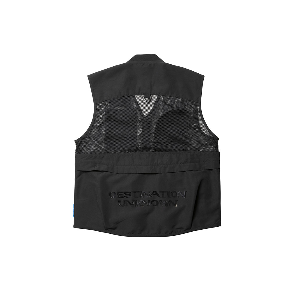 リバレイ　フィッシング　メッシュ　ベスト Liberaiders（リベレイダース） MESH VEST 730092601 ユーティリティ