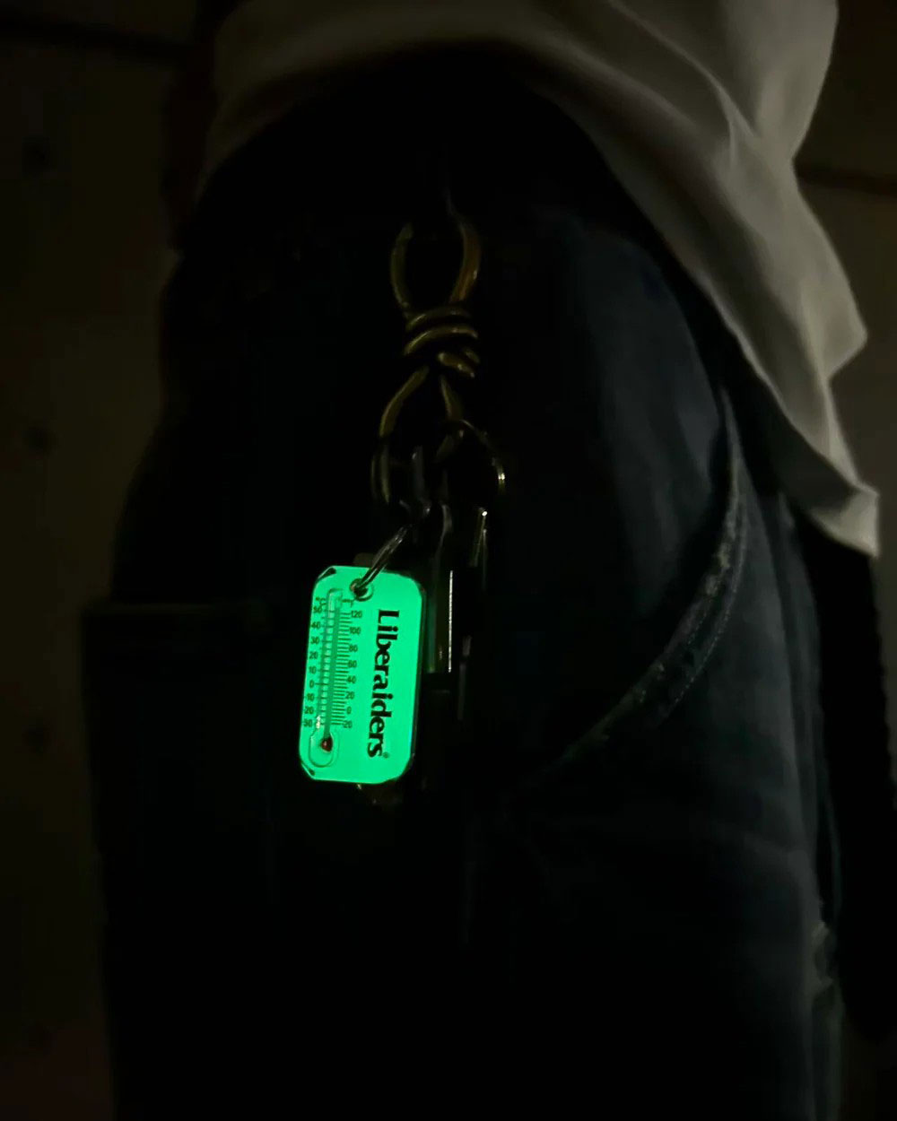 Liberaiders（リベレイダース） LIBERAIDERS ZIP-O-GAGE 849162601