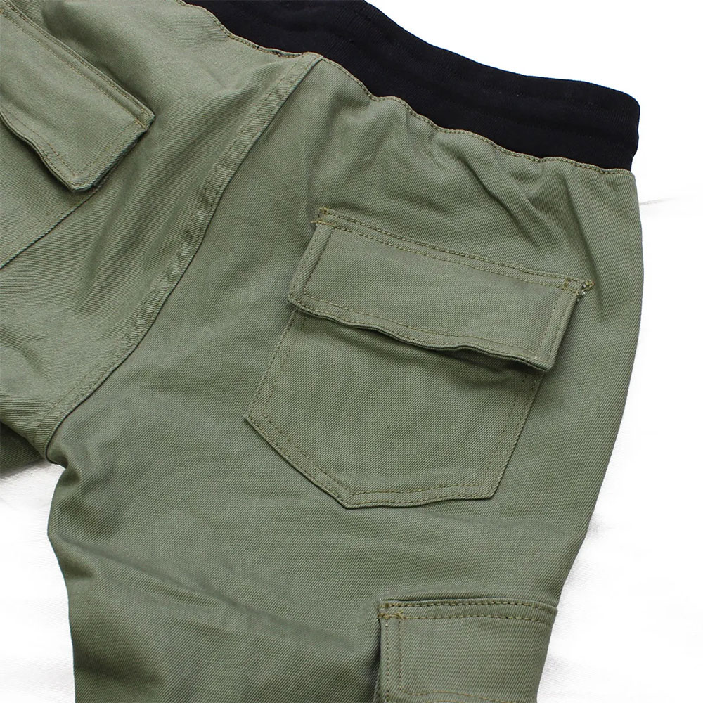 mnml（ミニマル） Cargo Drawcord Pants 18ML-AW301P カーゴパンツ
